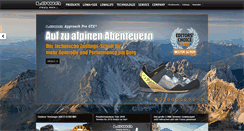 Desktop Screenshot of lowa-outdoor.info